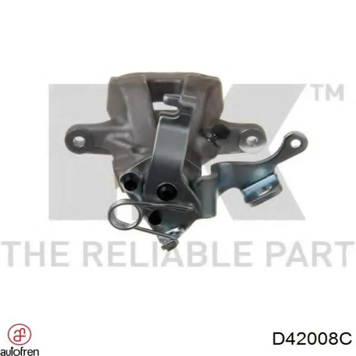 Купить 1145099 Quick Brake Ремкомплект суппорта тормозного, заднего