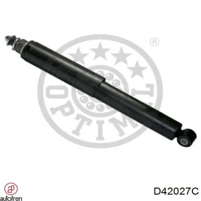 Ремкомплект суппортов Autofren D42027C цена, от 12.14 USD