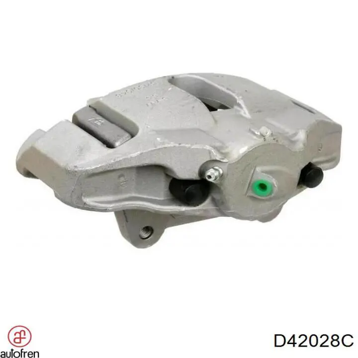 Ремкомплект тормозной системы Autofren D42028C цена, от 19.96 USD