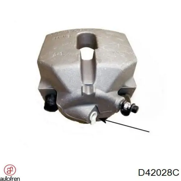 Купить D42028C Autofren Ремкомплект переднего суппорта