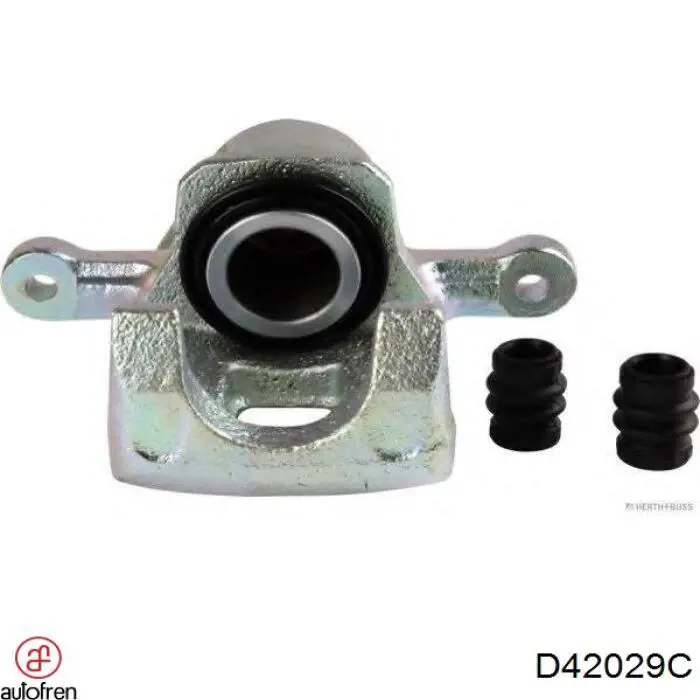 Ремкомплект суппортов Autofren D42029C цена, от 11.37 USD