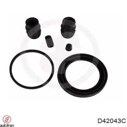 Ремкомплект переднего суппорта D42043C Autofren