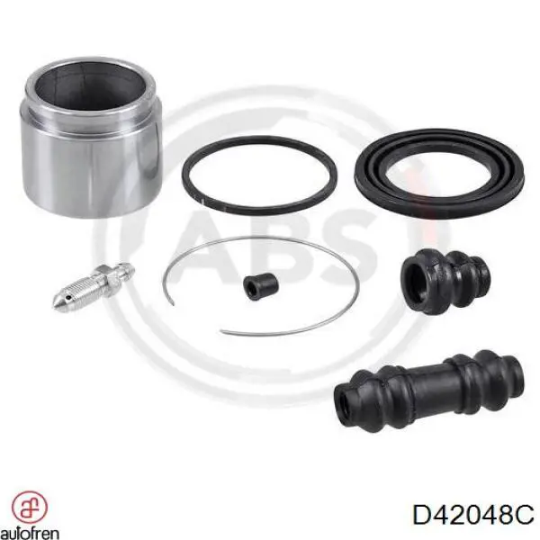 D42048C Autofren kit de reparação de suporte do freio traseiro