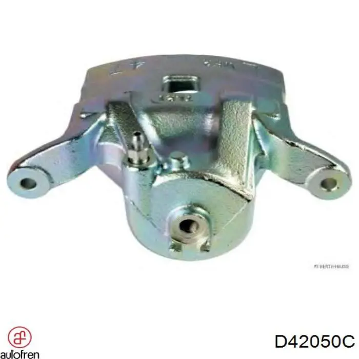 Купить D42050C Autofren Ремкомплект переднего суппорта