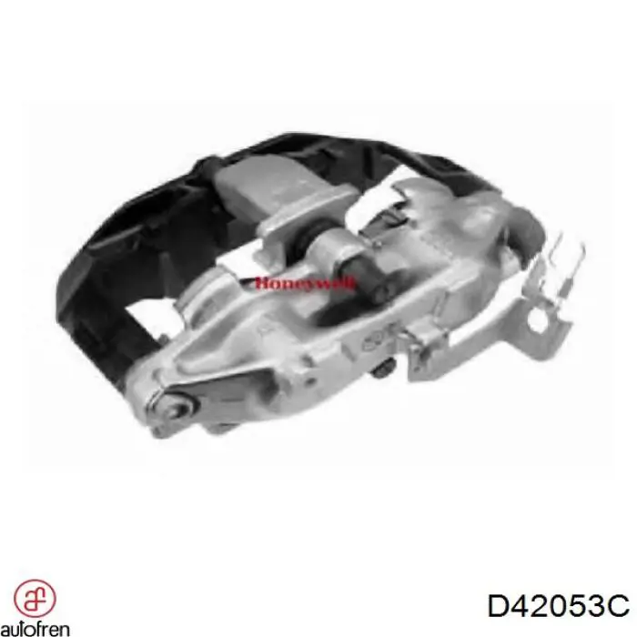 Ремкомплект тормозной системы Autofren D42053C цена, от 29.52 USD