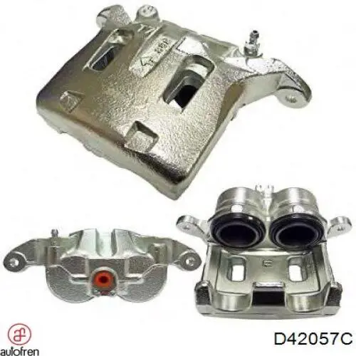 Ремкомплект переднего суппорта D42057C Autofren