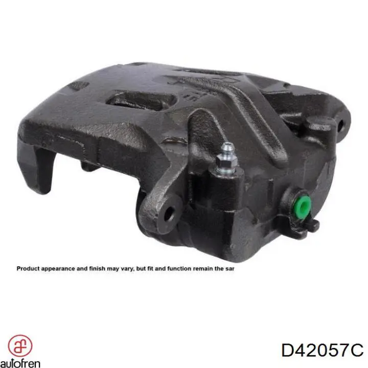 Ремкомплект тормозного суппорта переднего Autofren D42057C