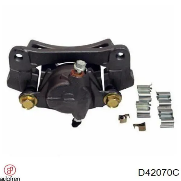 Ремкомплект суппортов Autofren D42070C цена, от 12.87 USD