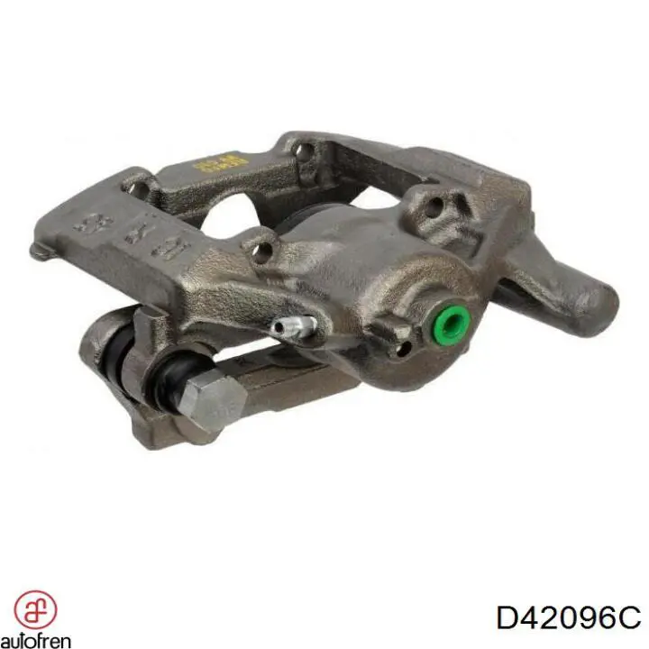 Ремкомплект суппортов Autofren D42096C цена, от 13.81 USD