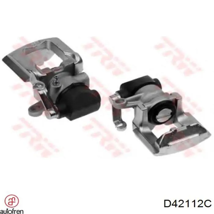 Ремкомплект суппорта D42112C Autofren