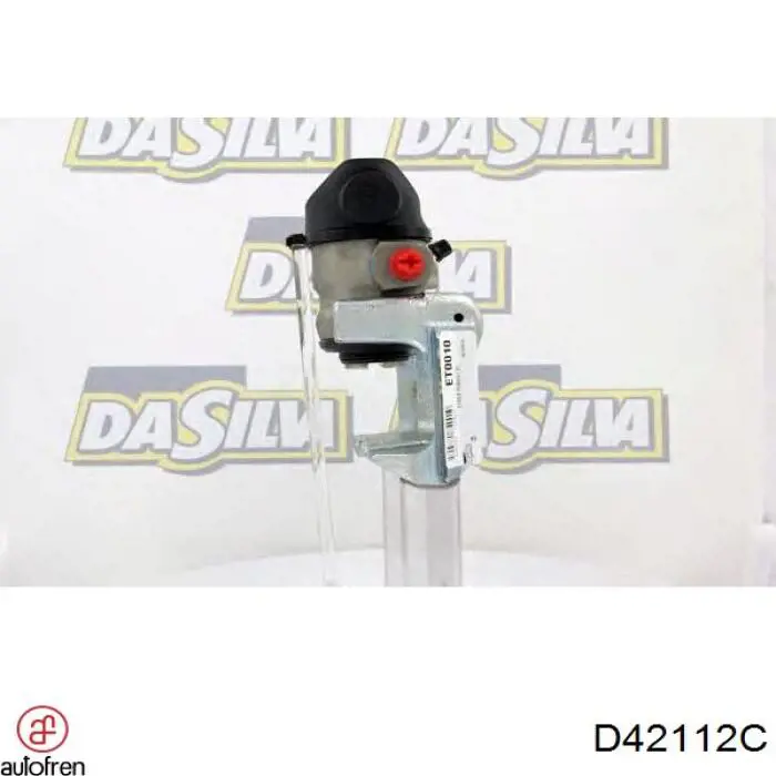 D42112C Autofren Ремкомплект заднего тормозного суппорта