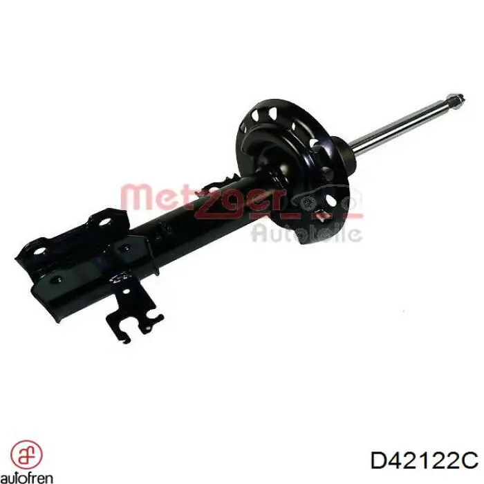 Ремкомплект суппорта D42122C Autofren