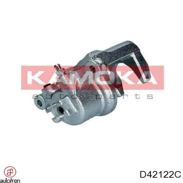 Купить D42122C Autofren Ремкомплект суппорта тормозного, заднего