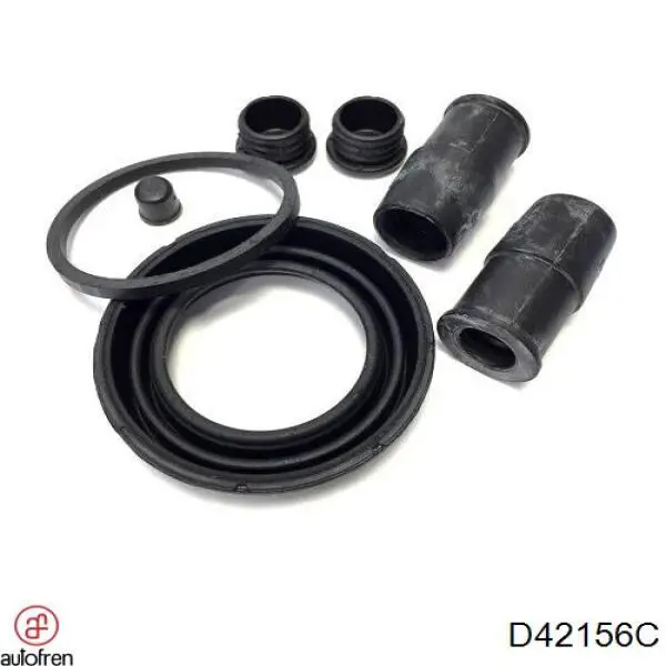 Ремкомплект тормозной системы Autofren D42156C цена, от 18.63 USD