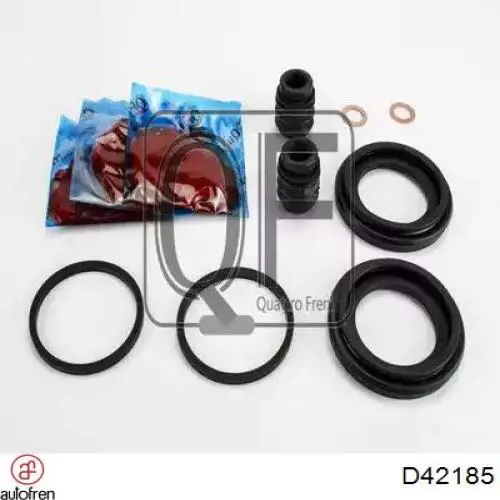 D42185 Autofren kit de reparação de suporte do freio dianteiro