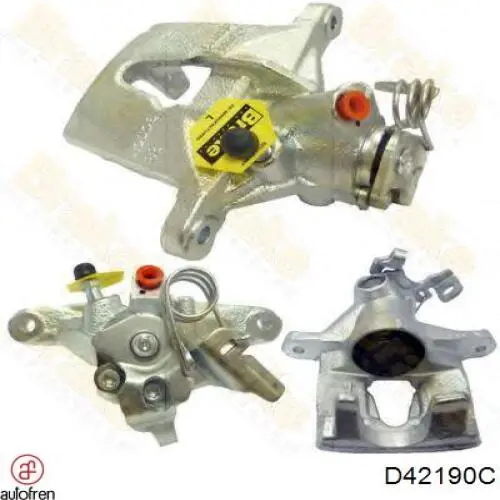 Ремкомплект суппортов Autofren D42190C цена, от 12.07 USD