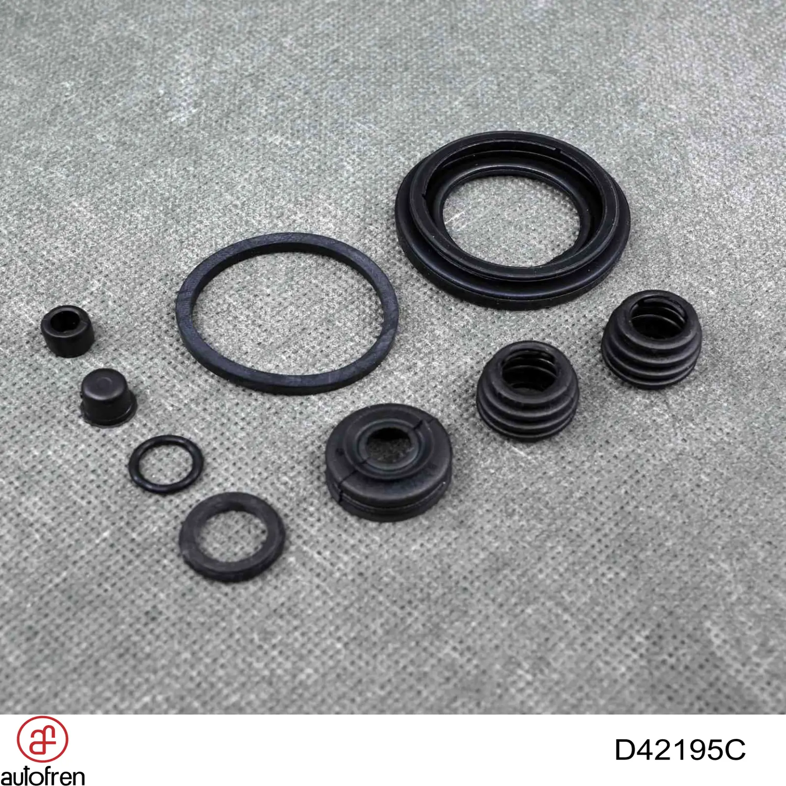 Ремкомплект суппорта D42195C Autofren