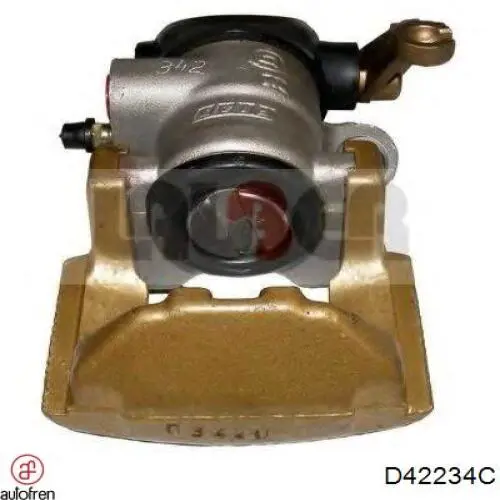 Ремкомплект суппорта D42234C Autofren