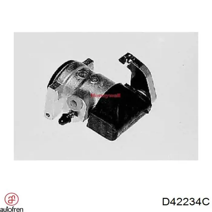 Ремкомплект суппортов Autofren D42234C цена, от 12.03 USD