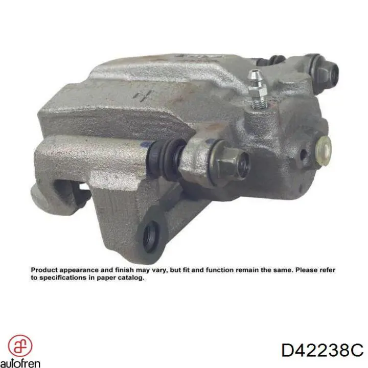 Ремкомплект суппортов Autofren D42238C цена, от 17.77 USD