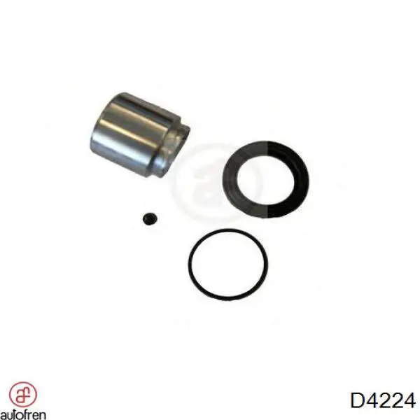 Купить D4224 Autofren Ремкомплект переднего суппорта