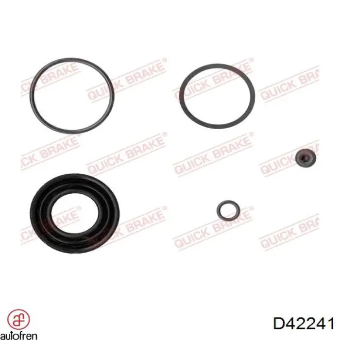 Ремкомплект суппортов Volkswagen Golf SPORTSVAN хэтчбек (AM1, AN1) (2014 - 2026) цена, от 5.63 USD