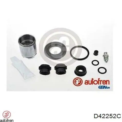 D42252C Autofren Ремкомплект заднего тормозного суппорта