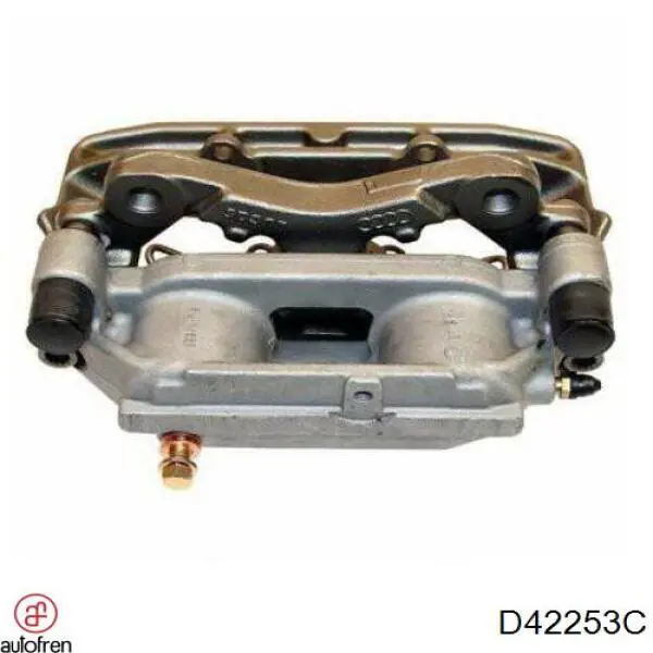 Ремкомплект тормозной системы Autofren D42253C цена, от 36.54 USD