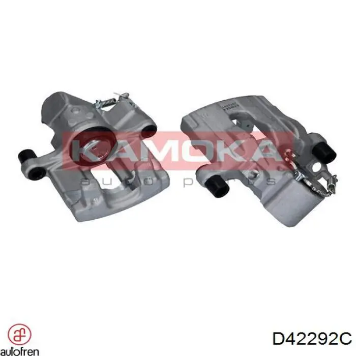 Ремкомплект суппортов Autofren D42292C цена, от 16.86 USD