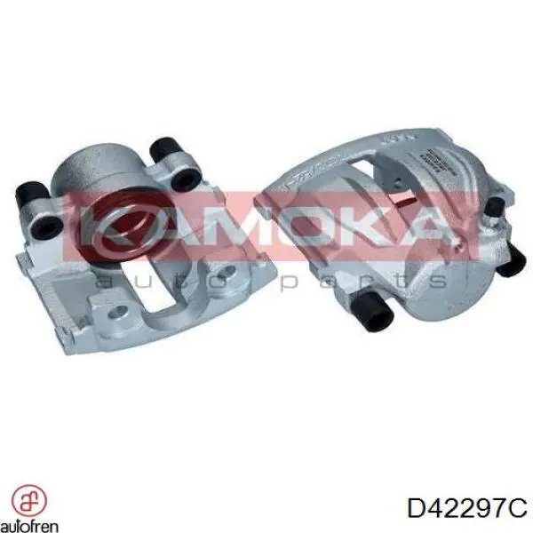Купить D42297C Autofren Ремкомплект суппорта тормозного, заднего
