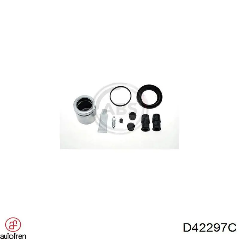 Ремкомплект суппортов Autofren D42297C цена, от 19.35 USD
