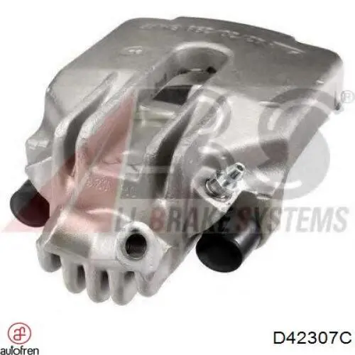 Ремкомплект суппортов Autofren D42307C цена, от 16.53 USD