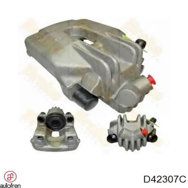 Купить D42307C Autofren Ремкомплект суппорта тормозного, заднего
