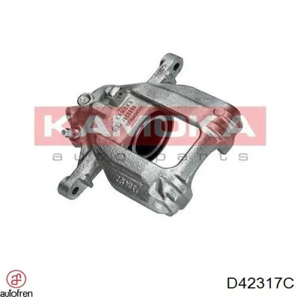 Ремкомплект суппортов Mercedes Sprinter II 3-t автобус (906) (2006 - 2019) цена, от 14.54 USD