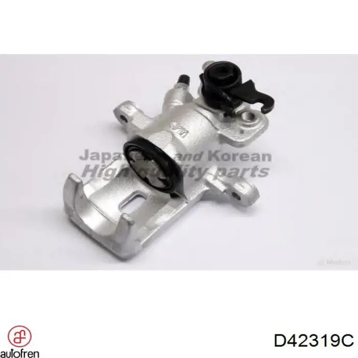 Купить D42319C Autofren Ремкомплект переднего суппорта