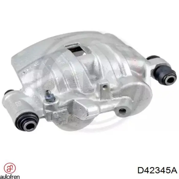 D42345A Autofren kit de reparação dos freios dianteiros