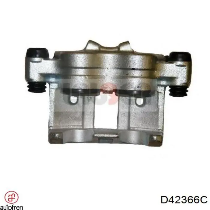Купить D42366C Autofren Ремкомплект переднего суппорта