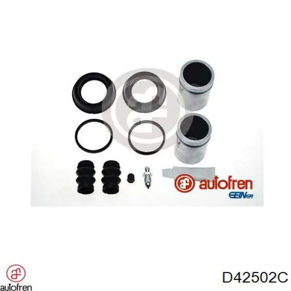 Ремкомплект тормозной системы ERT 402527 цена, от 16.98 USD