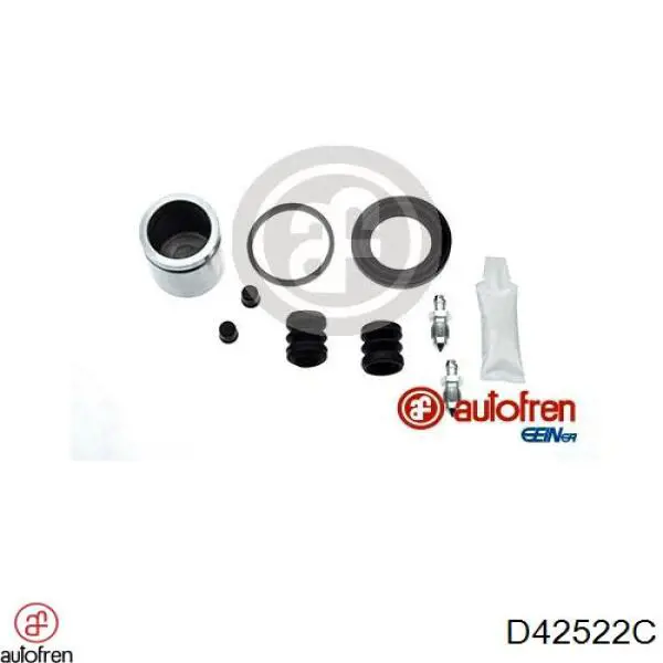 D42522C Autofren Ремкомплект заднего тормозного суппорта