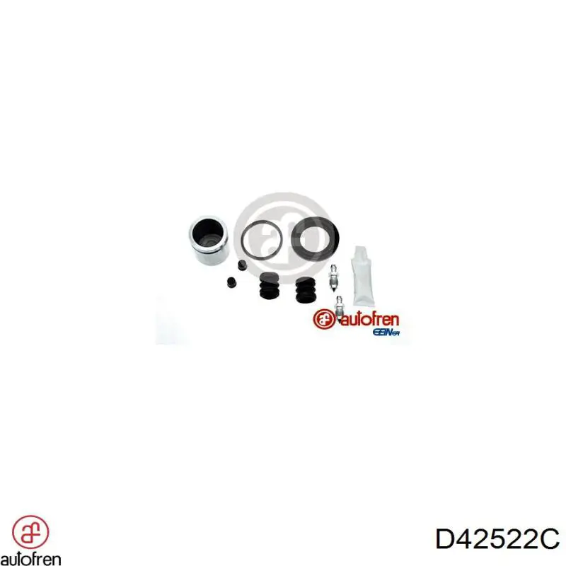 Купить D42522C Autofren Ремкомплект суппорта тормозного, заднего