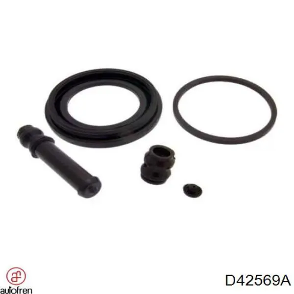 Купить MR389605 Mitsubishi Комплект пружинок крепления дисковых колодок передних