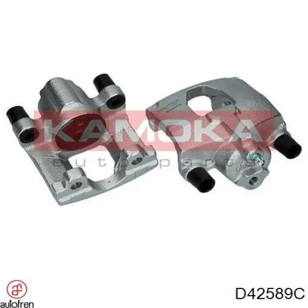 Ремкомплект суппортов Autofren D42589C цена, от 14.58 USD