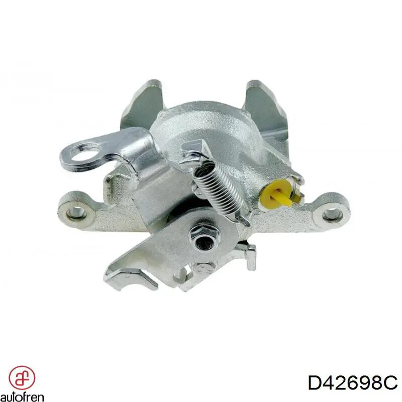 Ремкомплект суппортов Autofren D42698C цена, от 18.69 USD