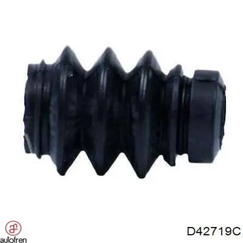 Купить D42719C Autofren Ремкомплект переднего суппорта