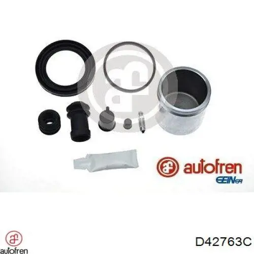 Ремкомплект суппортов Autofren D42763C цена, от 22.24 USD