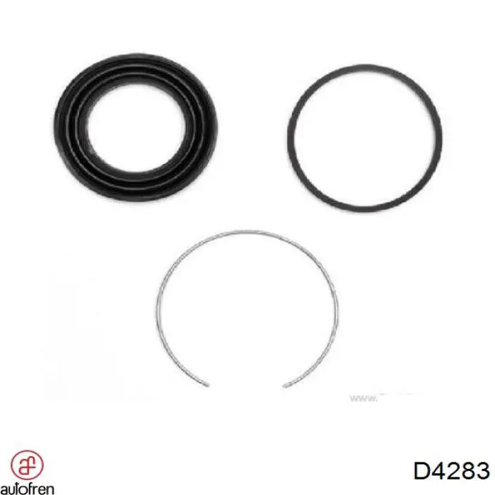 Ремкомплект тормозной системы Autofren D4283 цена, от 5.83 USD