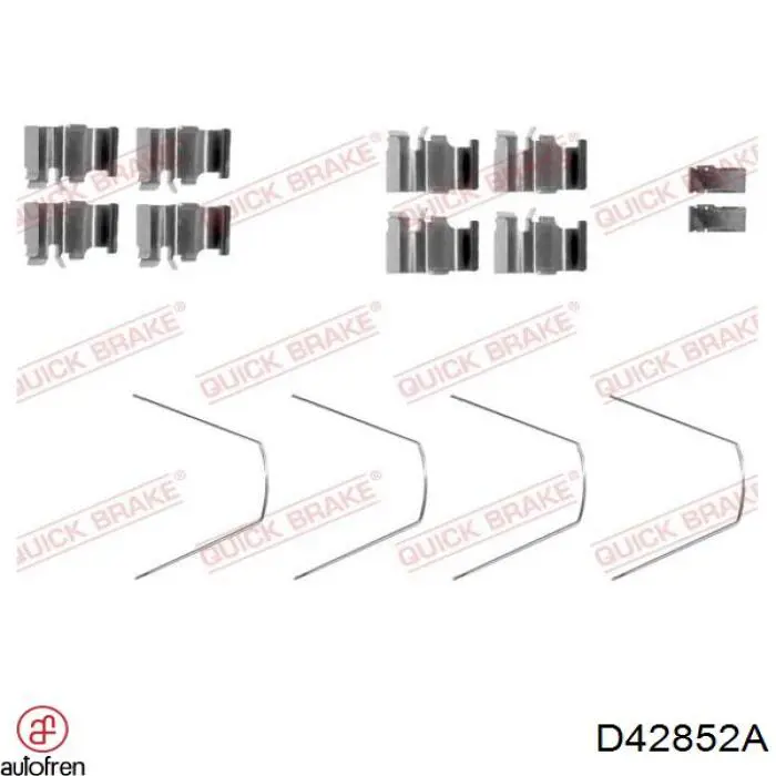  Blue Print ADK848601 цена, от 8.87 USD