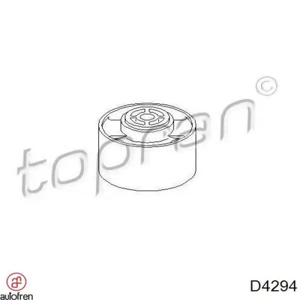 Ремкомплект суппортов Autofren D4294 цена, от 8.90 USD