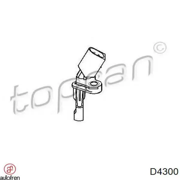 Ремкомплект тормозной системы Autofren D4300 цена, от 16.40 USD