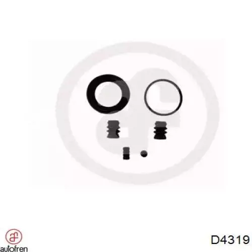 Ремкомплект переднего суппорта D4319 Autofren